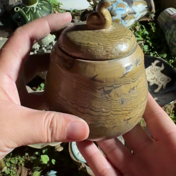 摆件陶瓷器瓷器瓷器