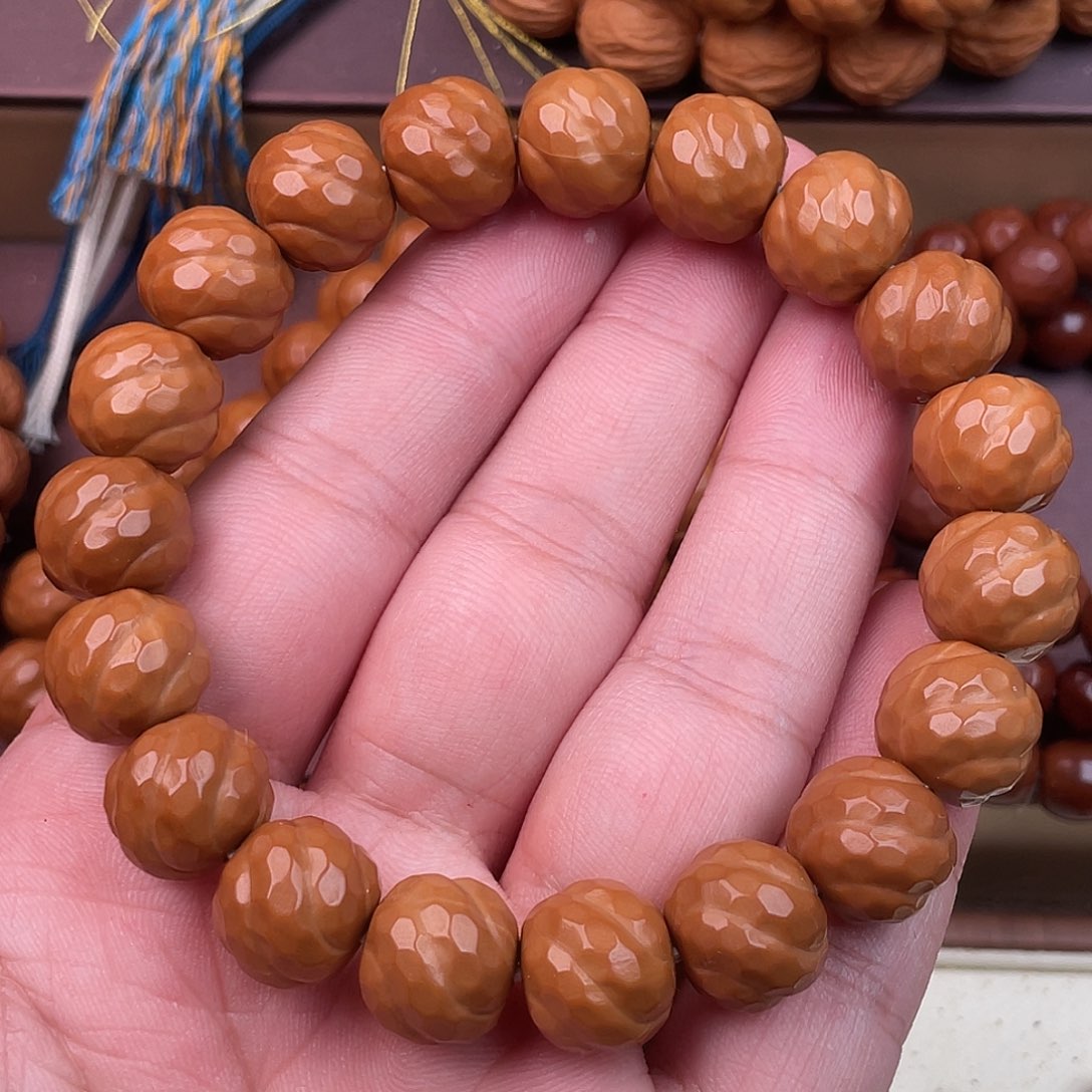 手串猴头核桃卷卷酥