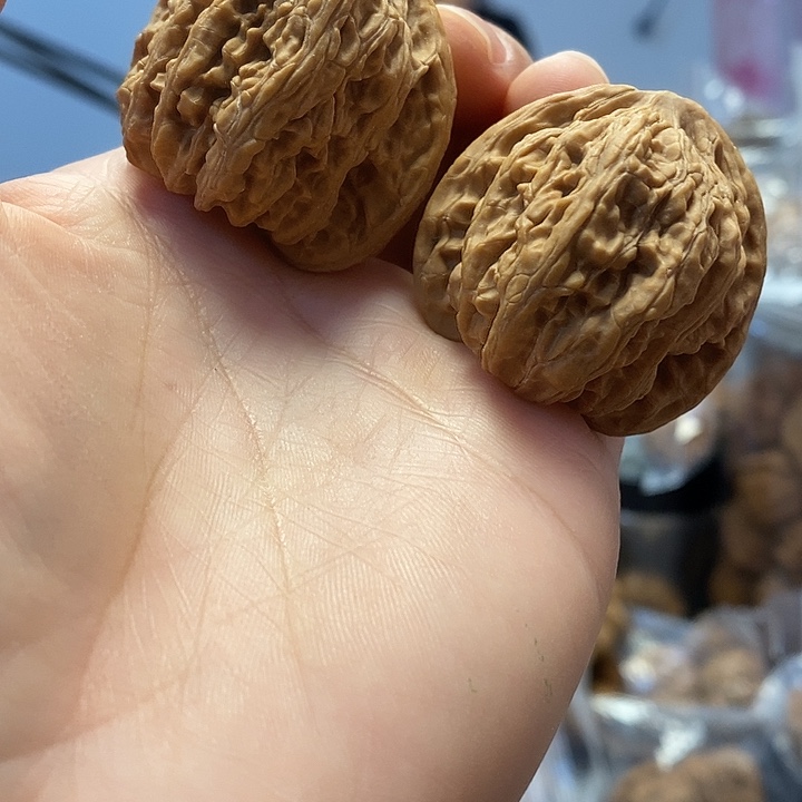 文玩核桃把件38秘闻小众