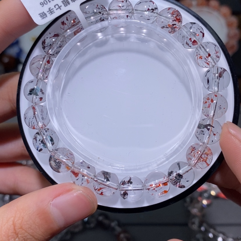 【闪购商品】水晶手链未镶嵌手链