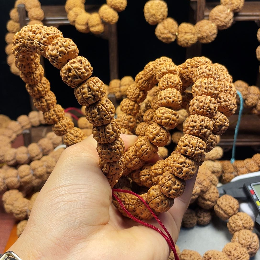 金刚菩提吊坠16金刚