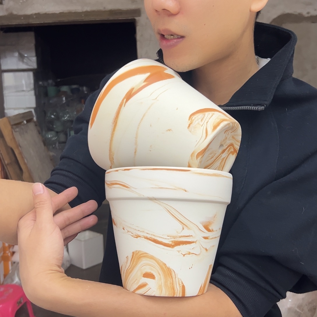 微瑕橘里橘气18口16高2个