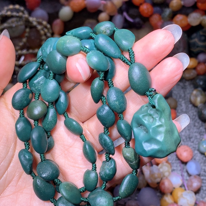 玛瑙/玉髓珠宝半成品未镶嵌