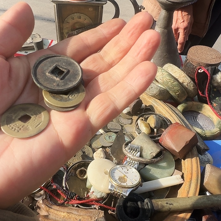 杀***手铜铁合金类废旧铜铁合金