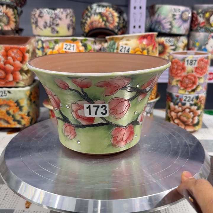 红陶内口20左右的