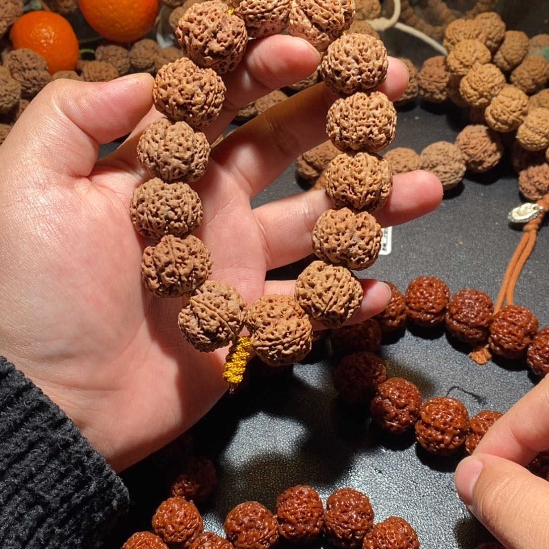 金刚菩提手串新品如意23