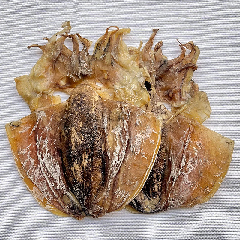 武穴墨鱼梅川墨鱼余川湖北武穴特产年货蕲春大乌贼目鱼干