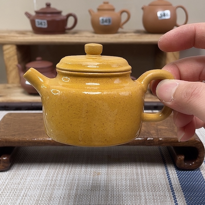 紫砂茶壶原矿手工紫砂壶
