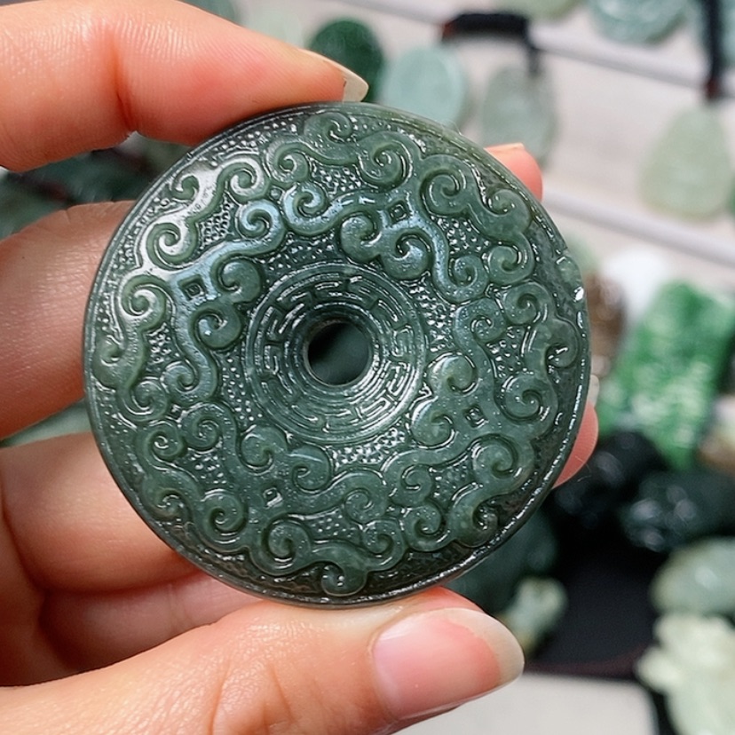 【闪购商品】和田玉颈饰未镶嵌