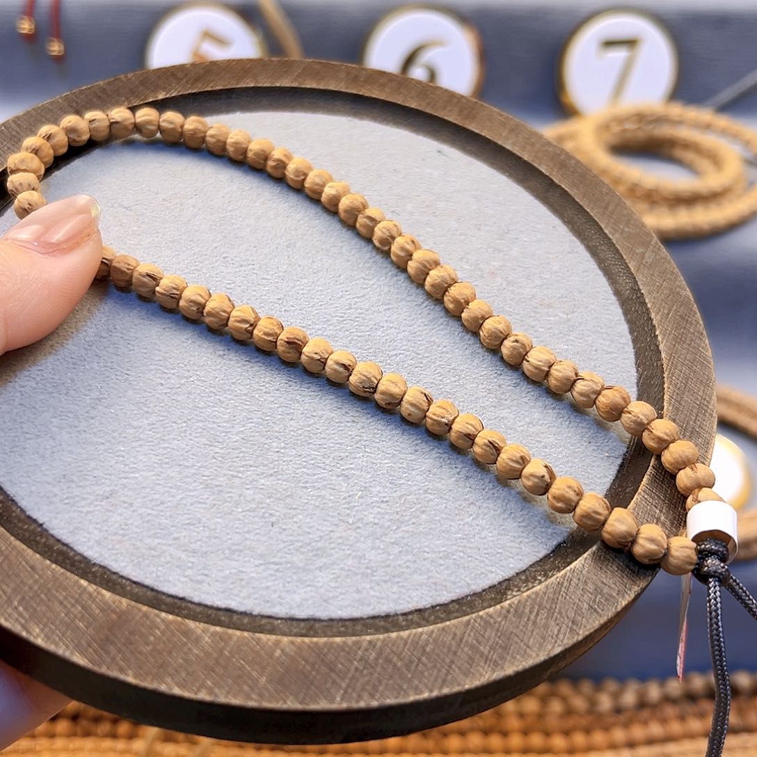 柏香籽/百香籽手串