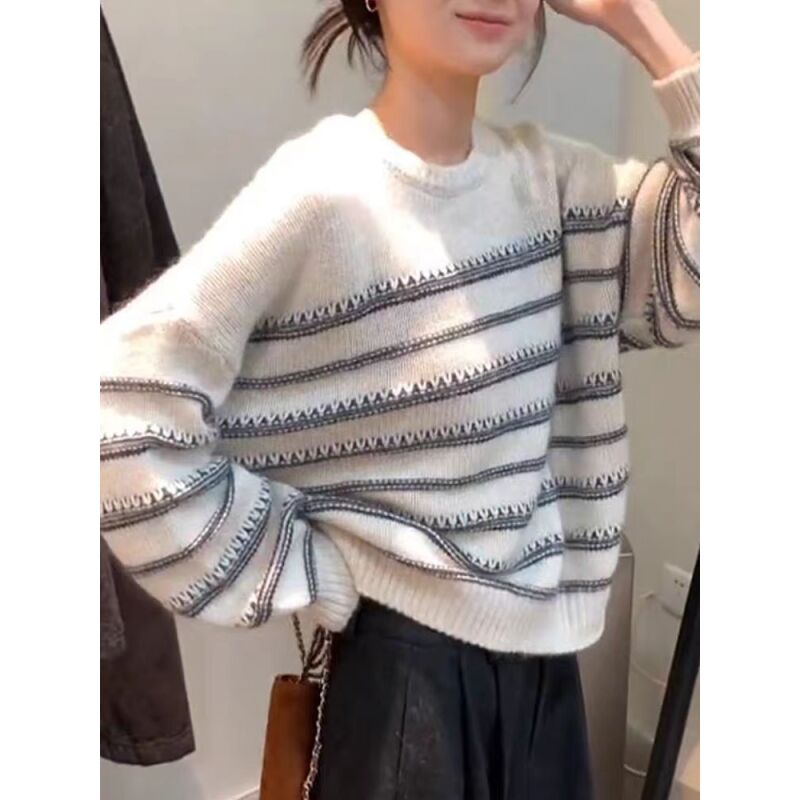 兰子左7-2上368款毛衣