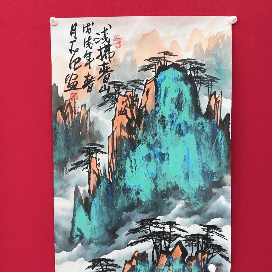 闪购商品艺术作品