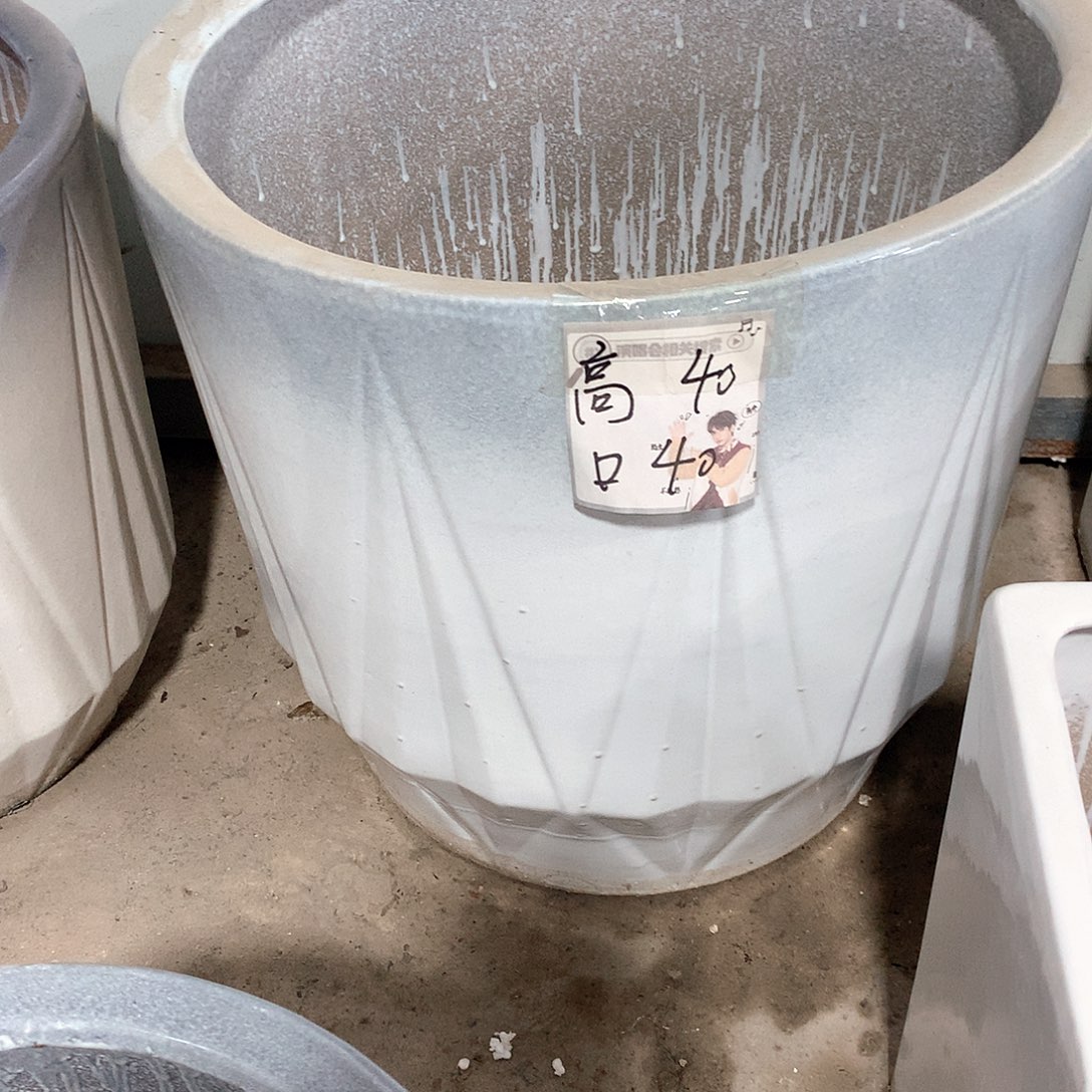 陶瓷花盆微瑕包装