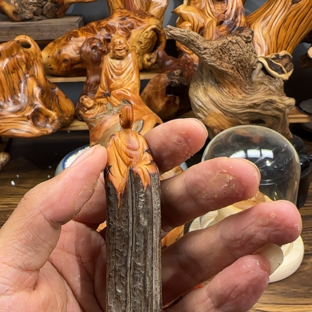 峰***爆柏木太行崖柏手把8888888