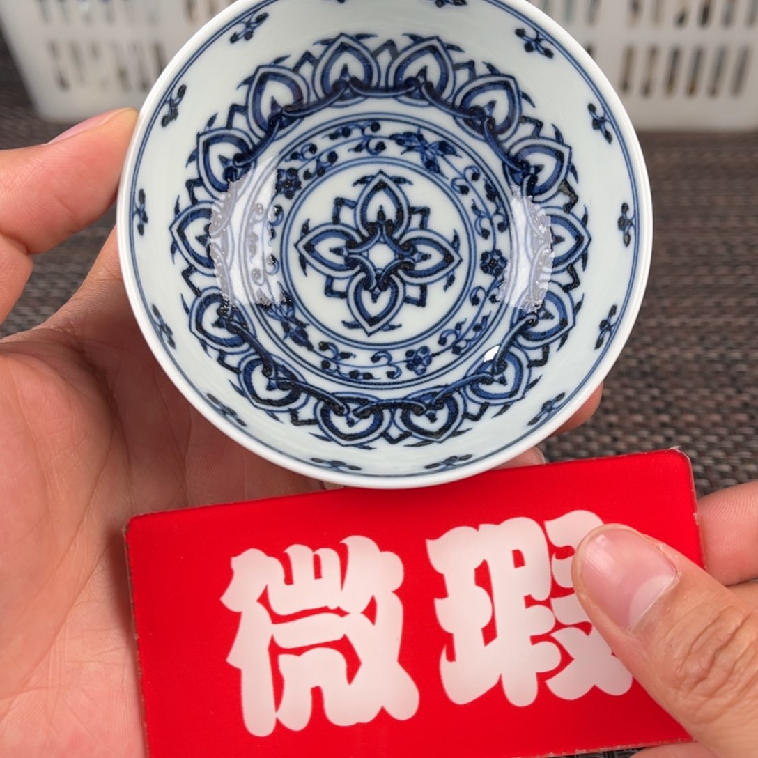 瓷片景德镇陶瓷艺术品