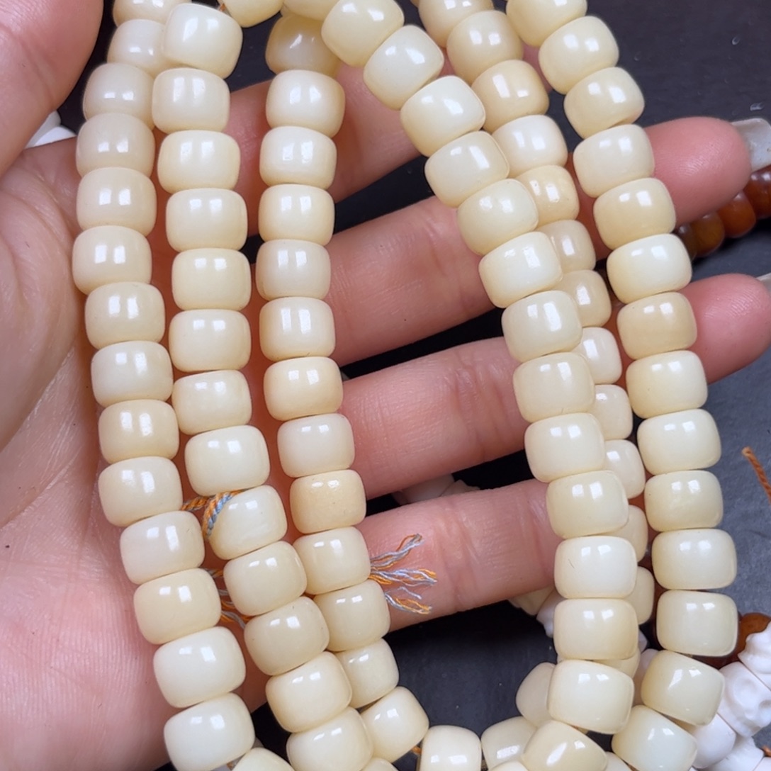 驼骨手串/手链编号139尺寸1.0