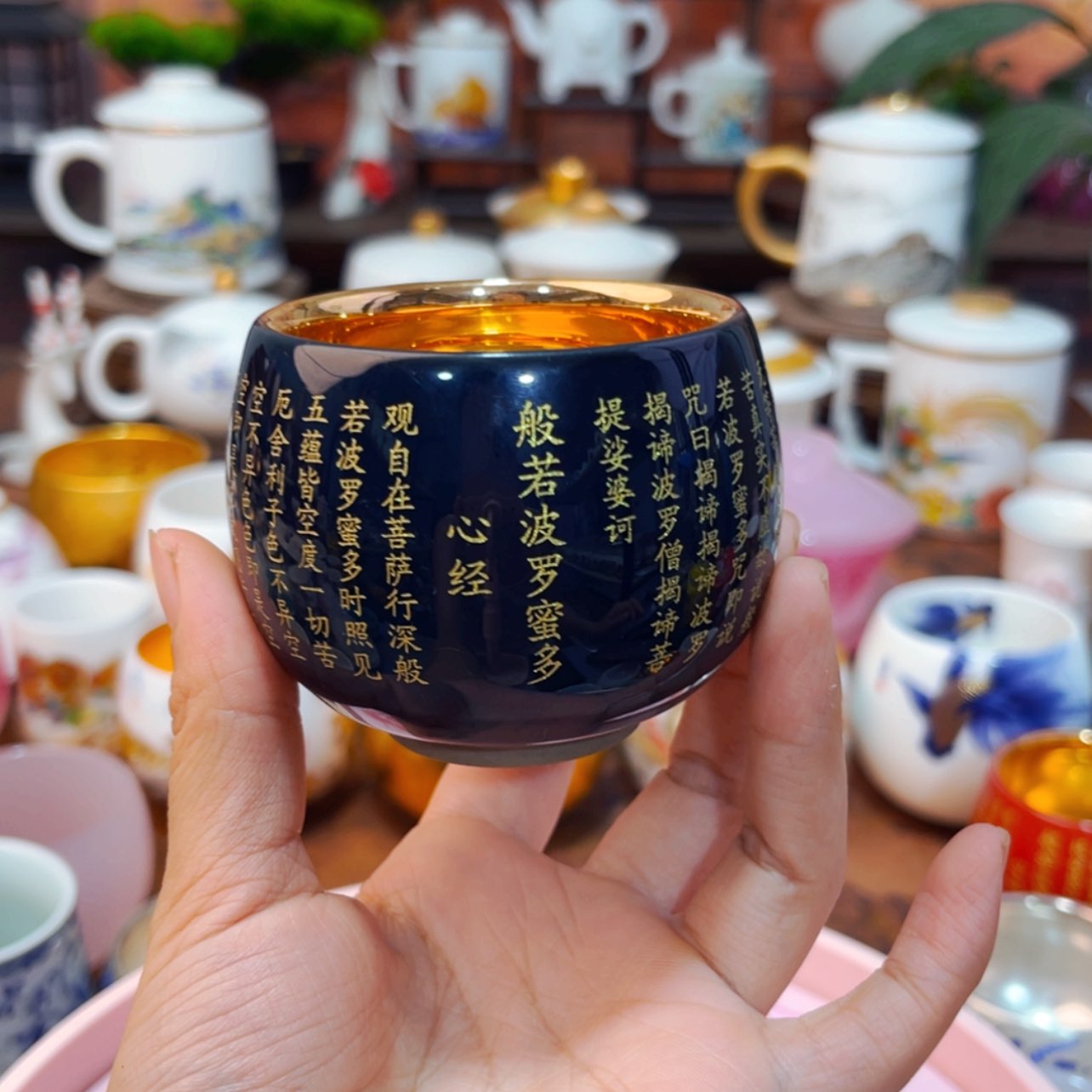 【闪购商品】高端大气上档次陶瓷茶具