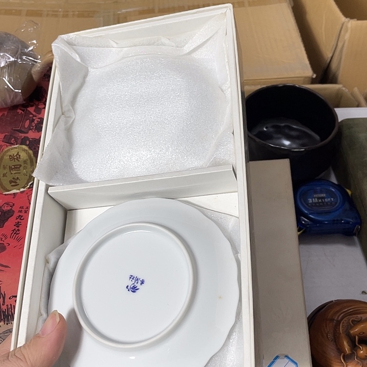 瓷片瓷器瓷器的制作工艺