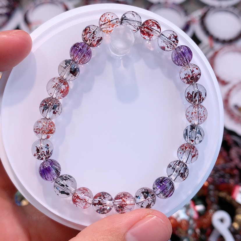 【闪购商品】水晶手链未镶嵌水晶手链