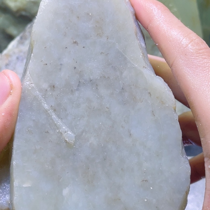 和田玉未镶嵌珠宝半成品