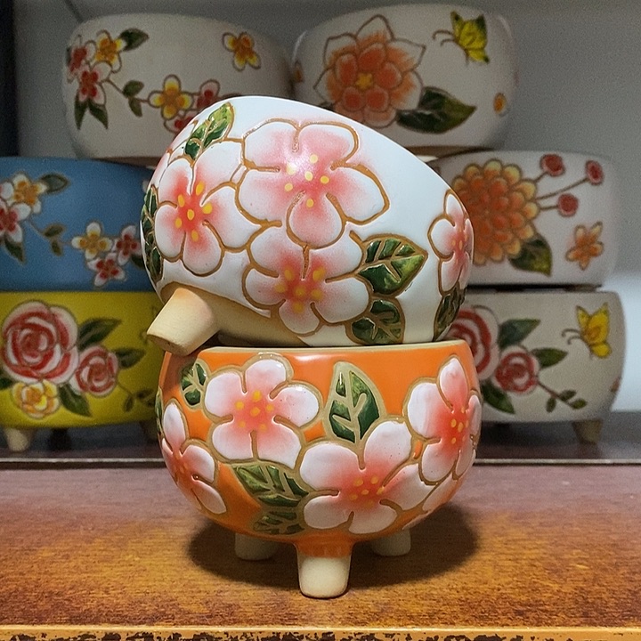 外9.5内8高7+左右，纯手工制作，一单包邮