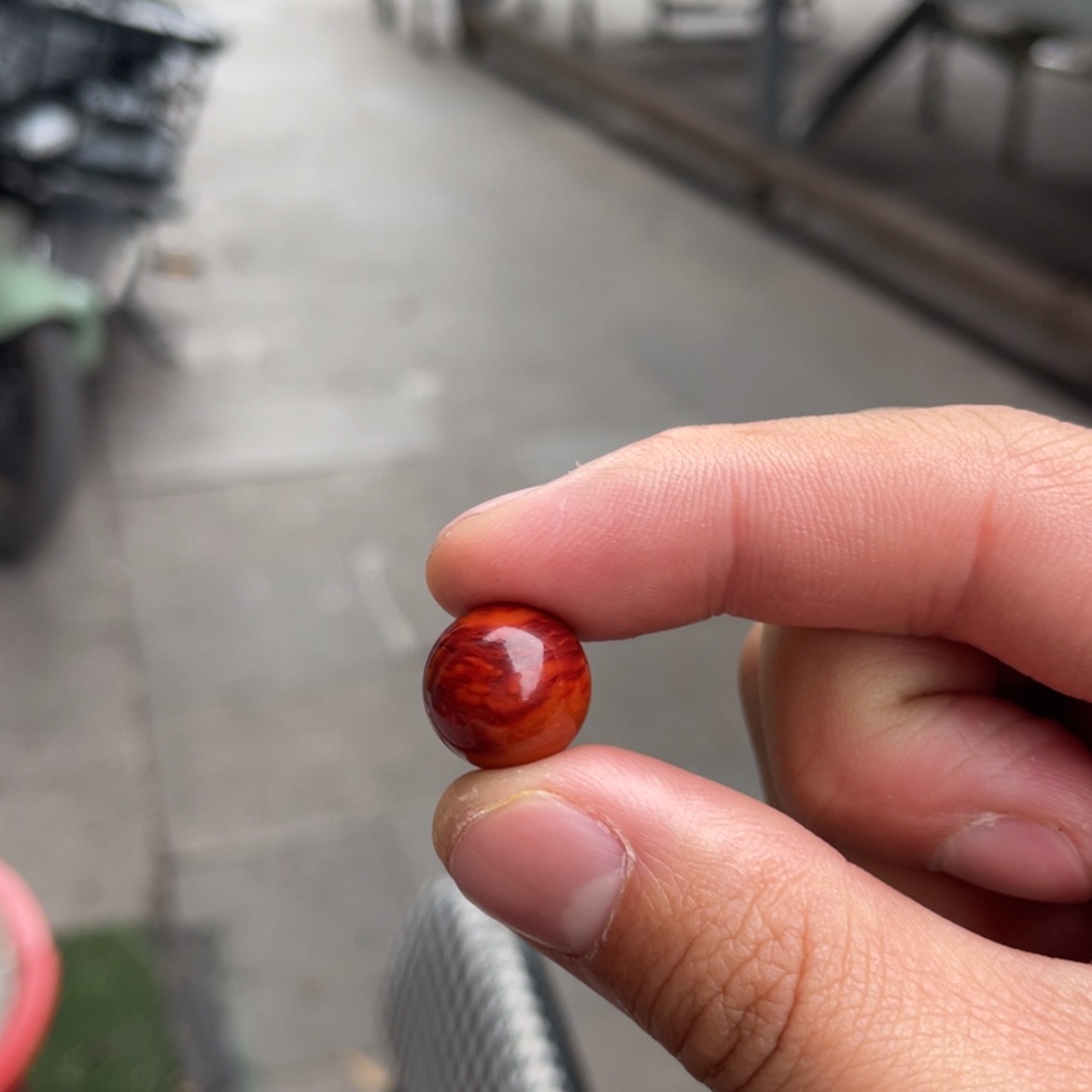 【闪购商品】定制南红玛瑙未镶嵌凯