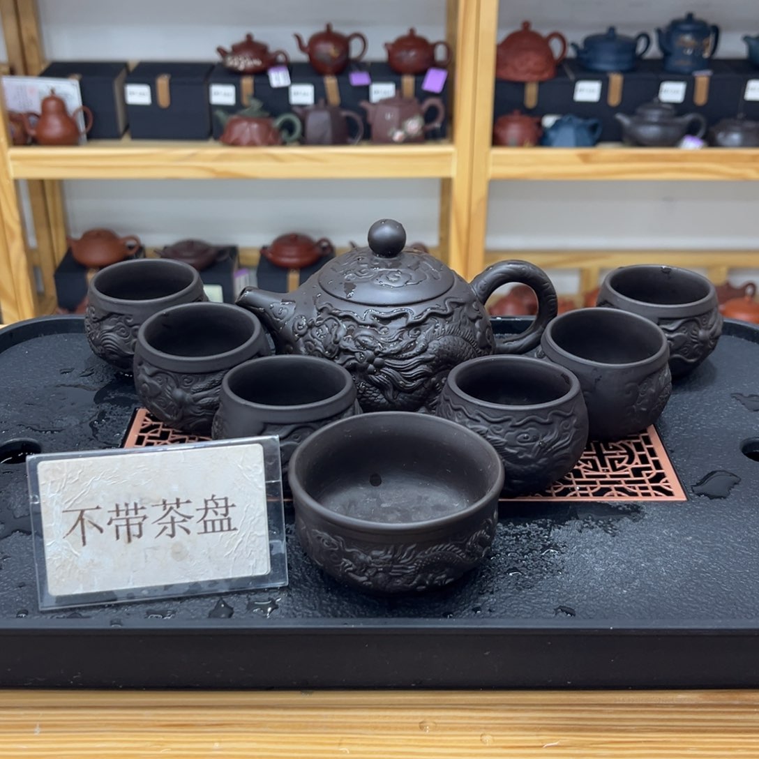 紫砂茶宠茶壶紫砂器皿
