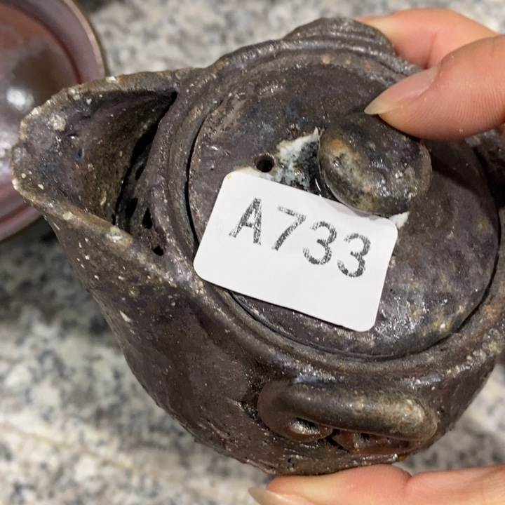 其他柴烧茶器福利瑕疵