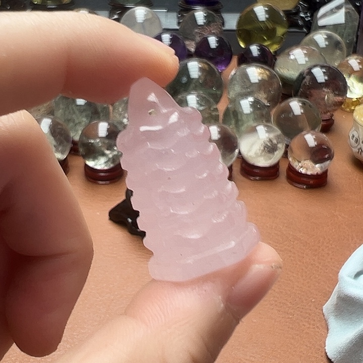 水晶摆件未镶嵌C168