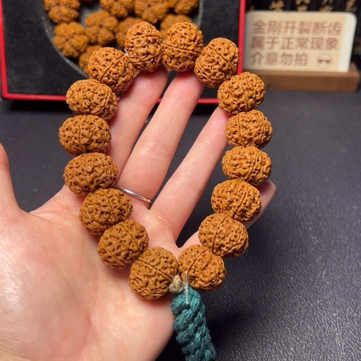 金刚菩提手串六瓣