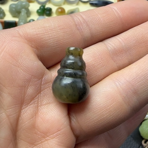 和田玉颈饰未镶嵌福利