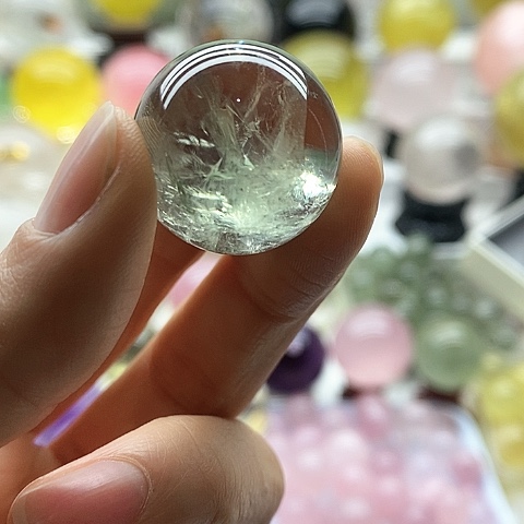 未镶嵌珠宝半成品水晶13