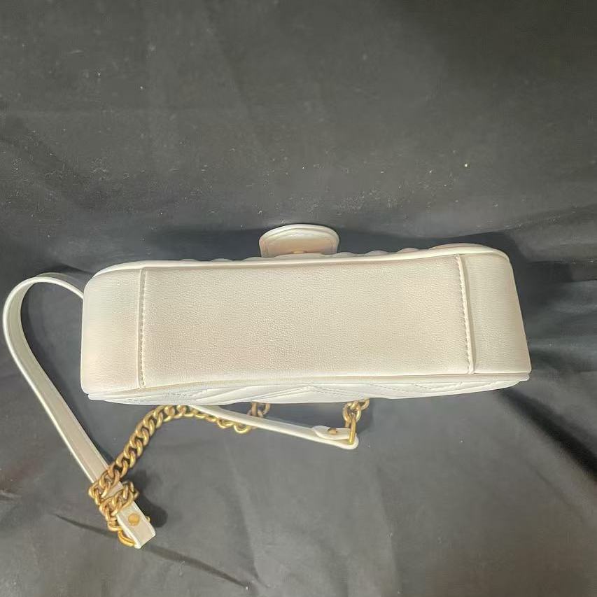 LQ-白鹿同款【优雅在侧】白色22cm-10649