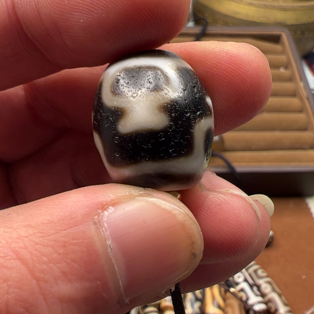 玛瑙/玉髓颈饰未镶嵌老*菜