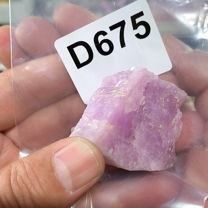 水晶天然水晶柱子D675未镶嵌竹*