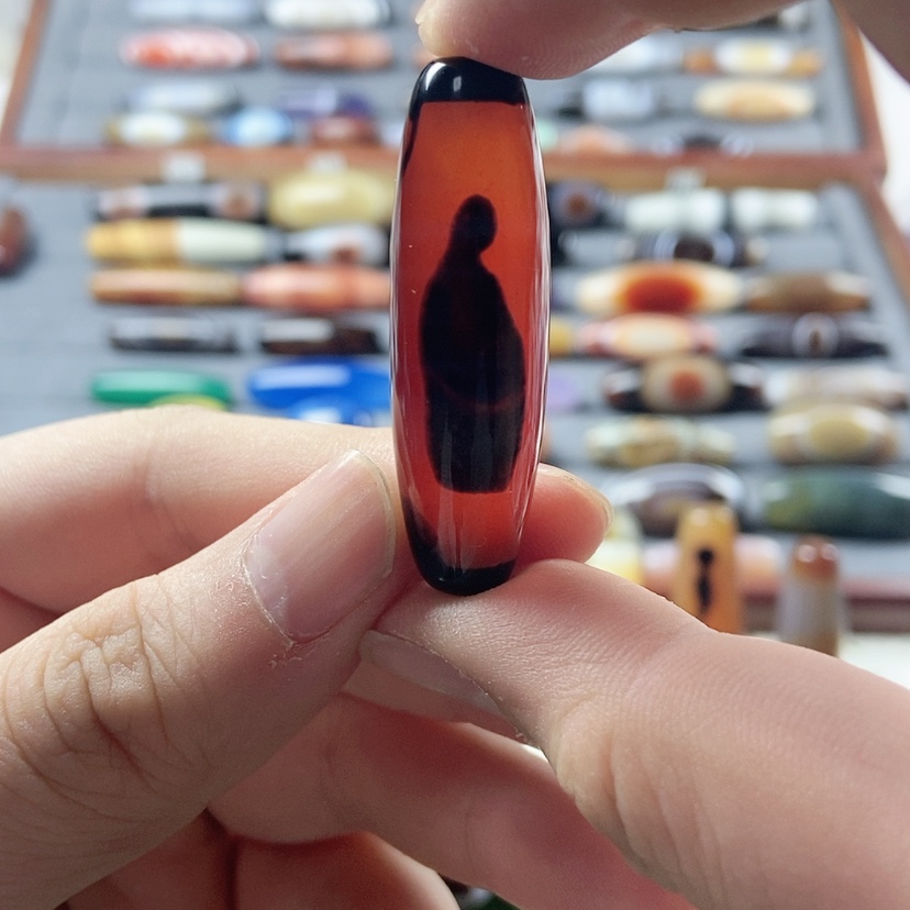 【闪购商品】玛瑙/玉髓颈饰未镶嵌