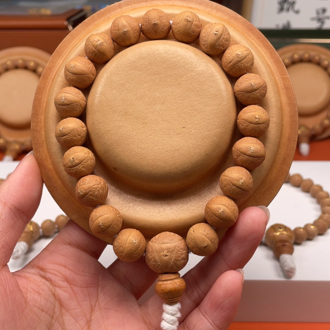 凤眼菩提手串凤眼菩提12.5-12.9