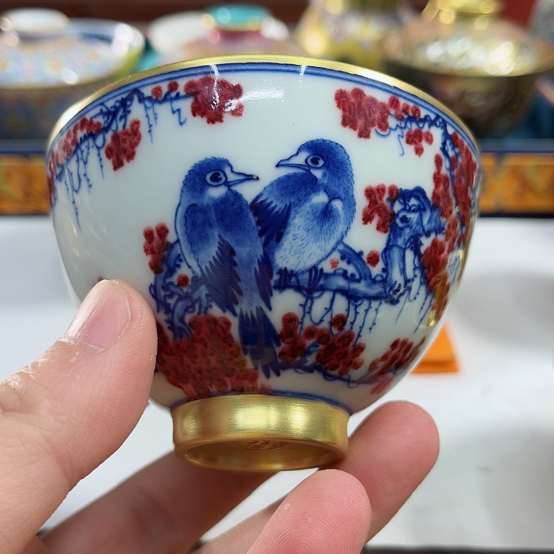 杯千年瓷都景德镇 艺术关注谢佳豪