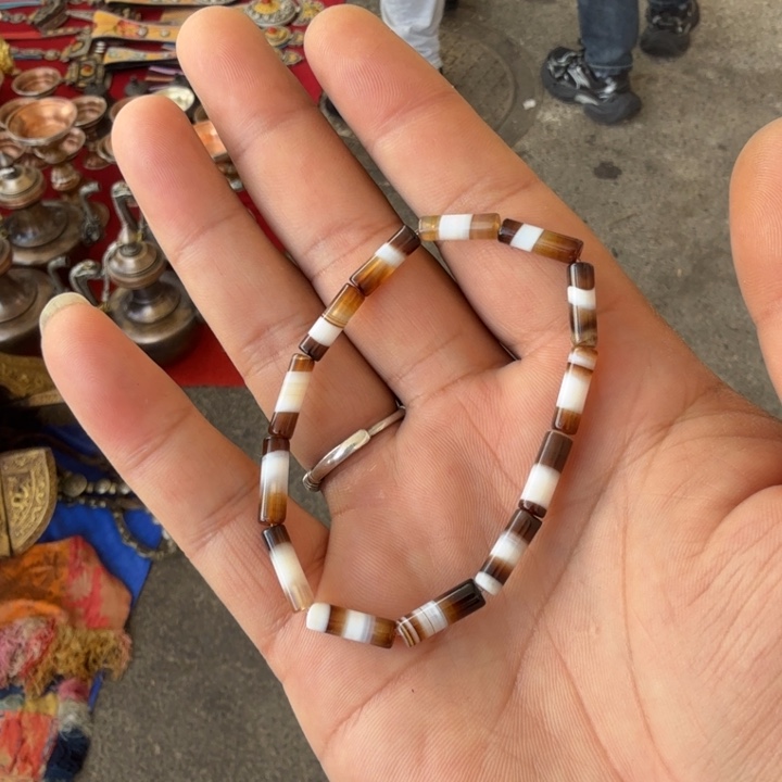 精品藏传九宫配饰