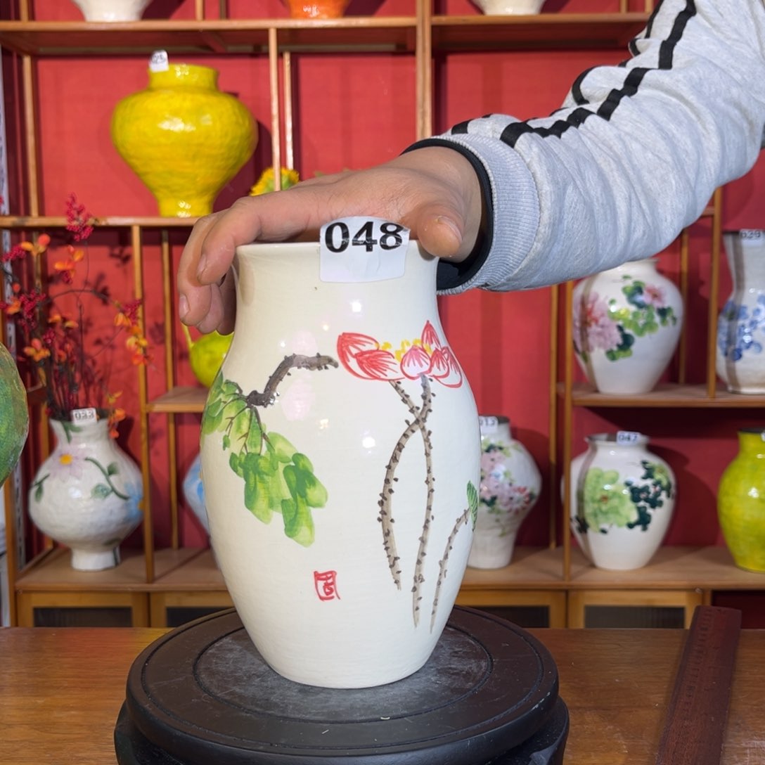 陶瓷我们的小可爱是一只