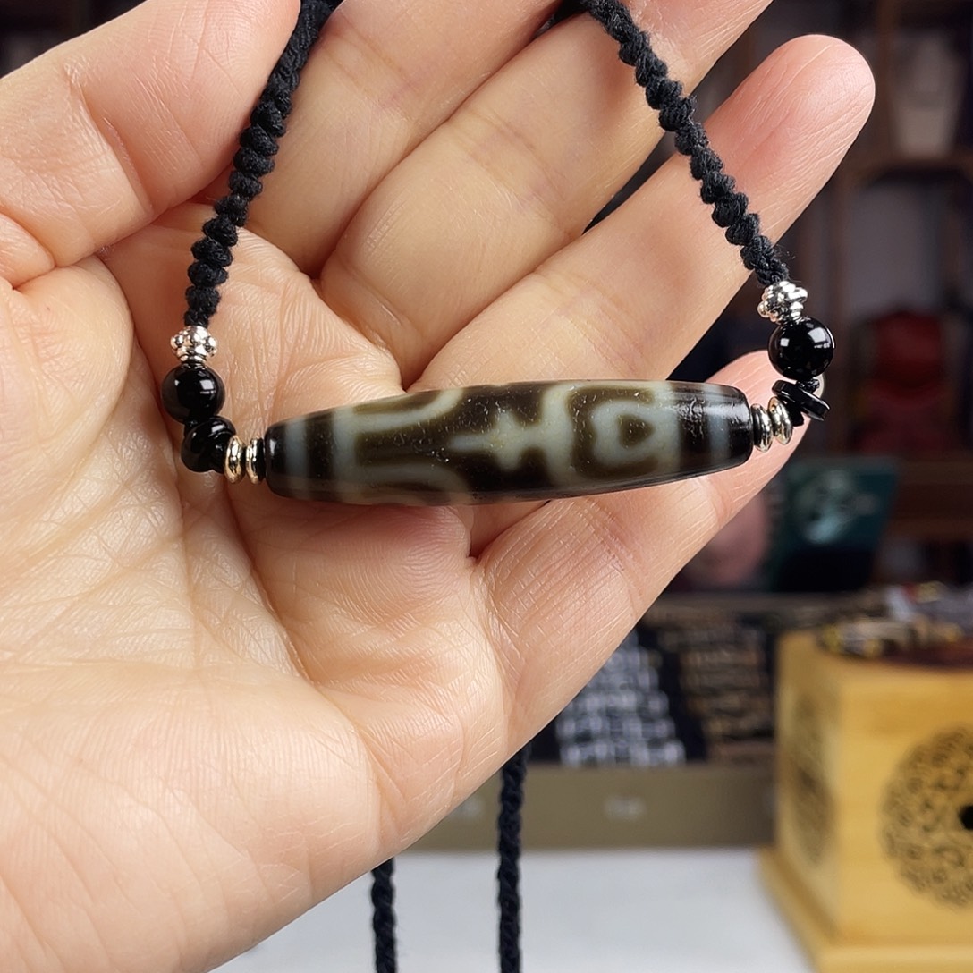 玛瑙/玉髓合金颈饰天缘