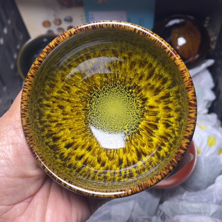 茶盏你说了什么话啊