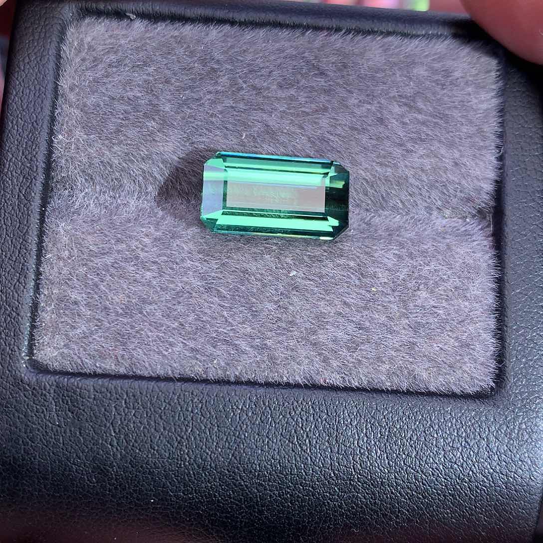 碧玺珠宝奇石未镶嵌7.815ct