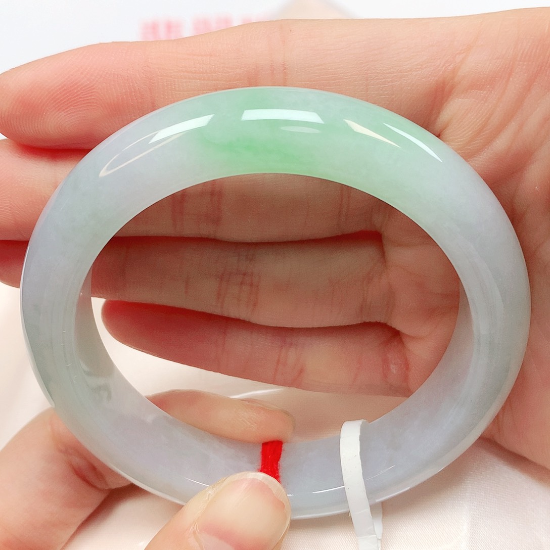 未镶嵌手镯翡翠翡翠手镯54