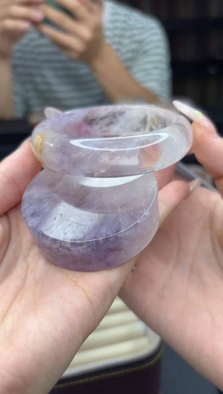 非金属布艺手镯 琦丽雅樱花手镯58圈151