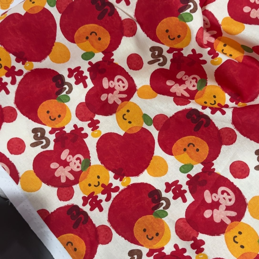 棉纯棉平布1米价X1.1米宽F福利