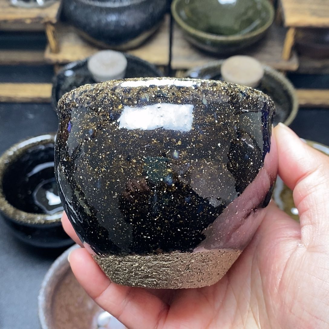 茶盏建盏茶器主人杯163