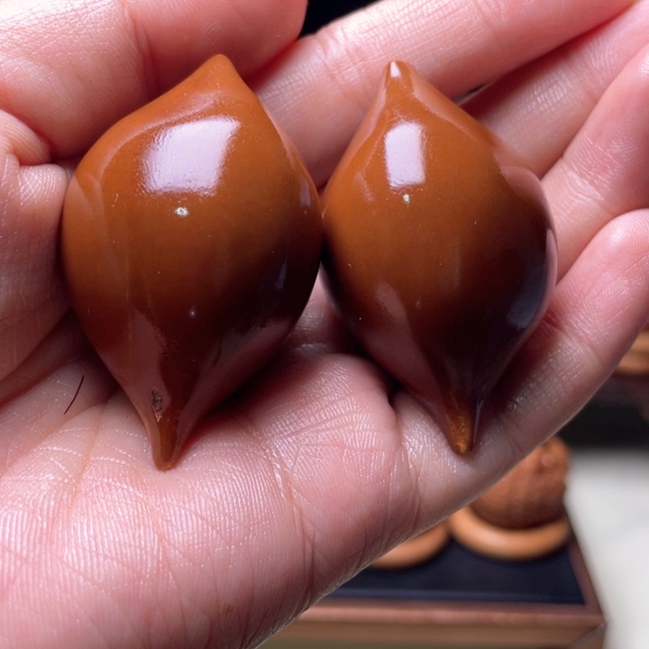 吊坠橄榄核长光珠手球3.23