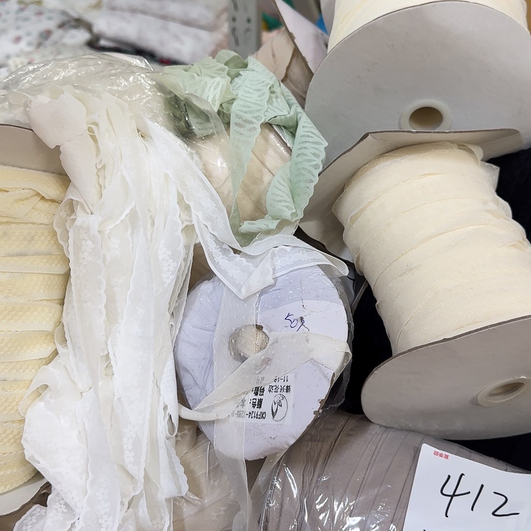 棉412号内裤辅料混搭一斤