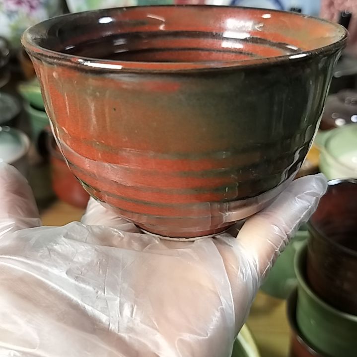 盘瓷片陶瓷杯盘壶碗都有